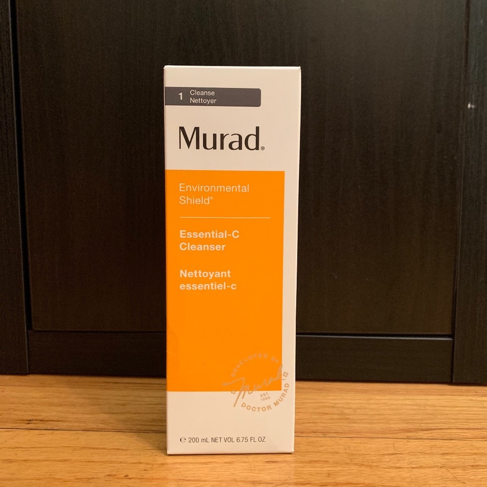 Murad Essential-C Cleanser